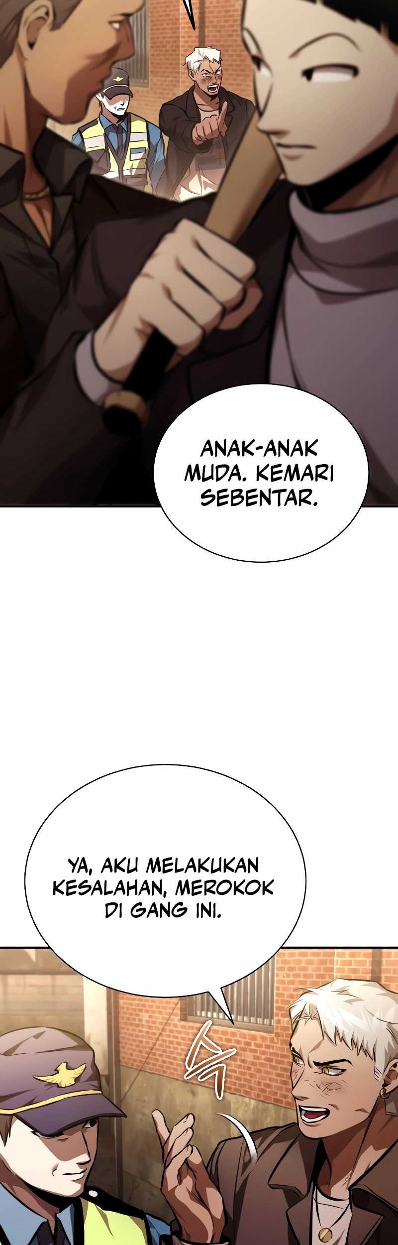 Devil Returns To School Days Chapter 62 - halaman 31