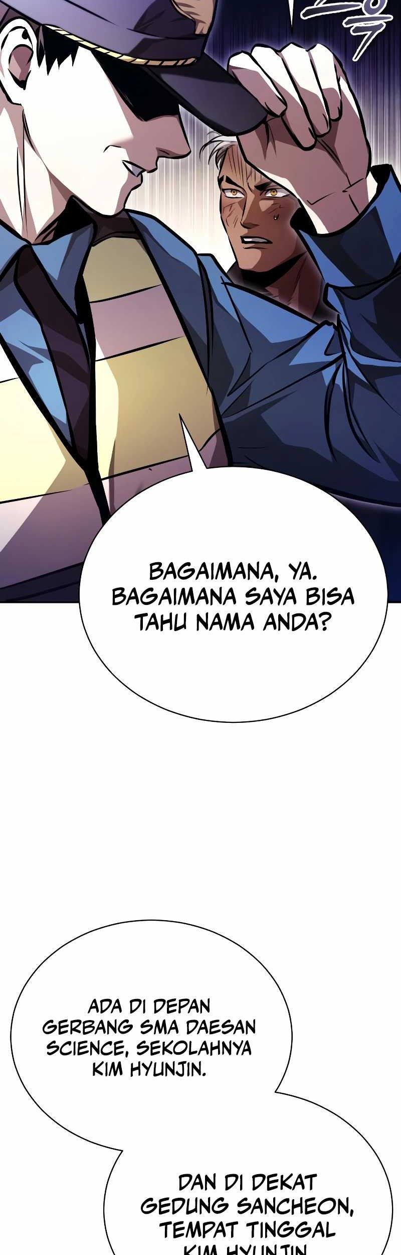 Devil Returns To School Days Chapter 62 - halaman 35