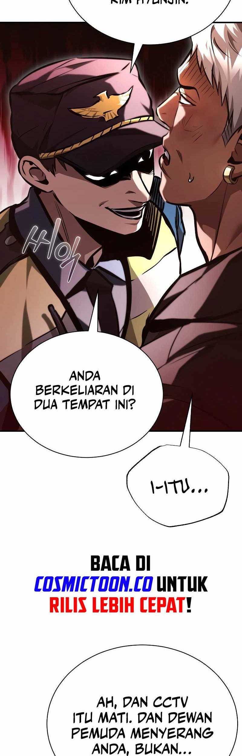 Devil Returns To School Days Chapter 62 - halaman 36