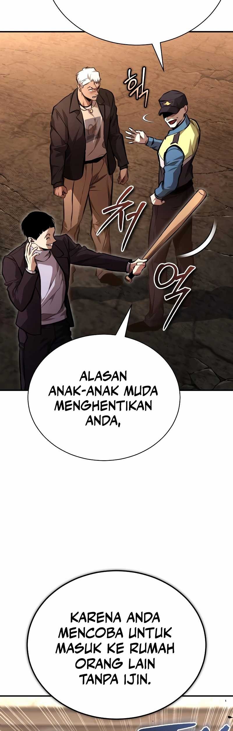 Devil Returns To School Days Chapter 62 - halaman 37