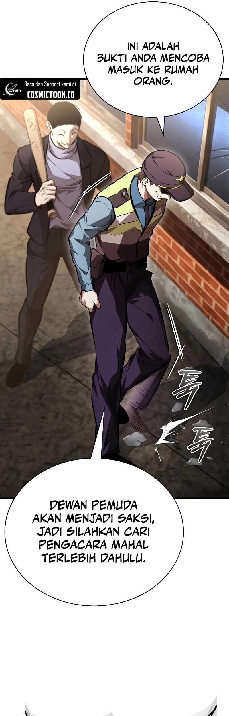 Devil Returns To School Days Chapter 62 - halaman 39