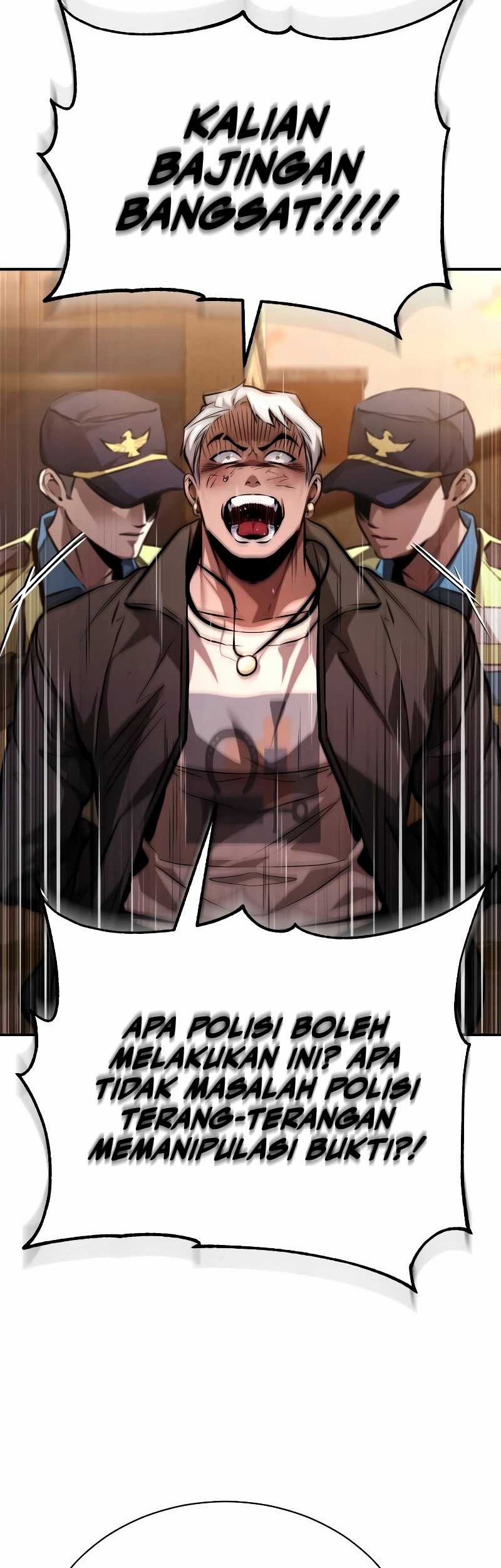 Devil Returns To School Days Chapter 62 - halaman 40