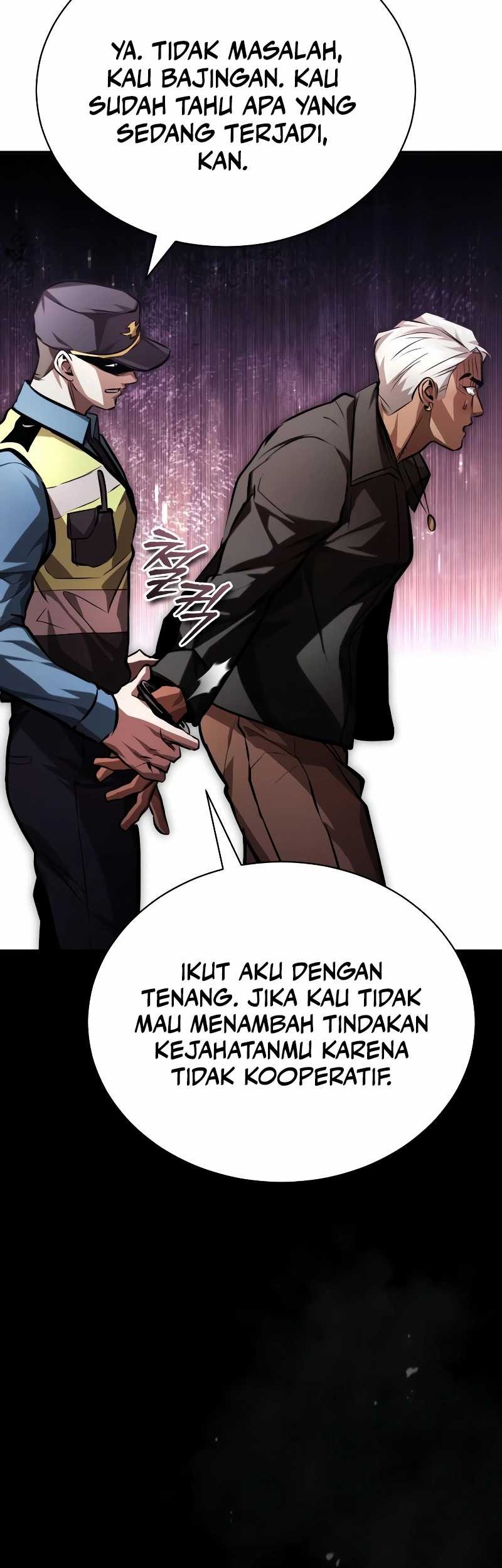 Devil Returns To School Days Chapter 62 - halaman 41