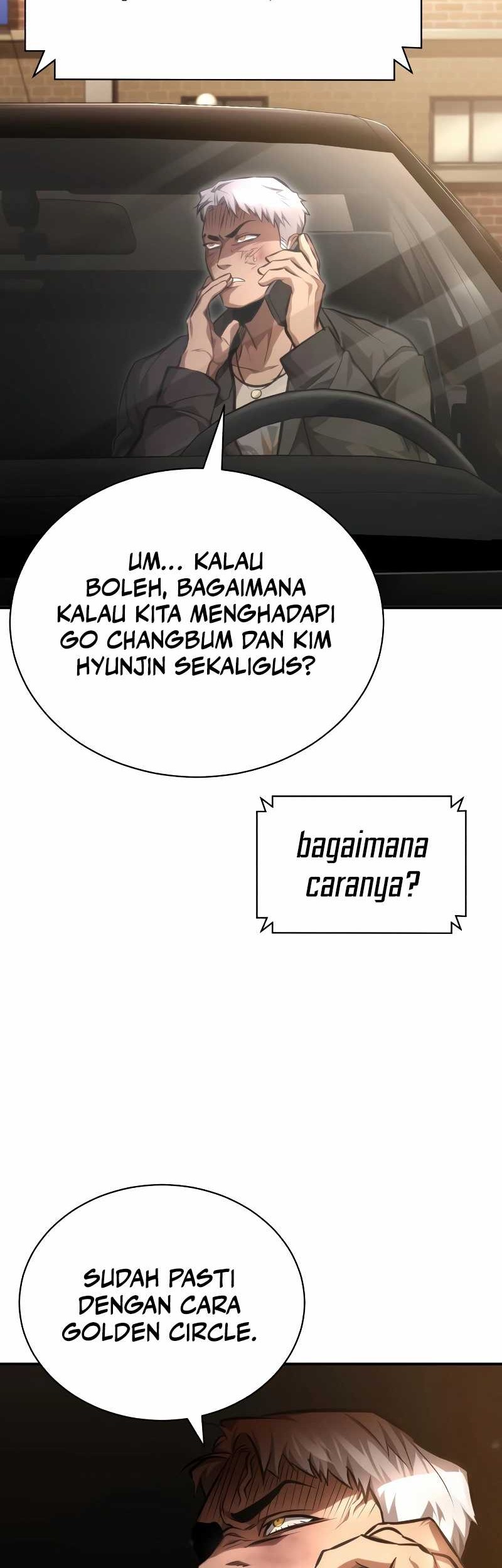 Devil Returns To School Days Chapter 62 - halaman 54