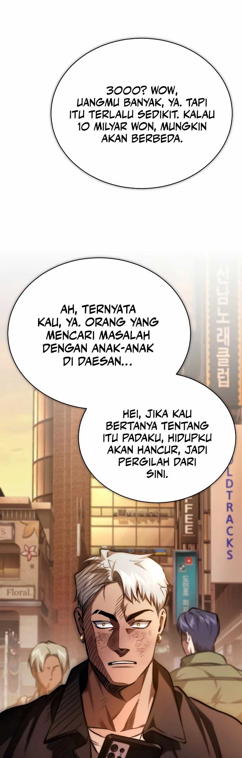 Devil Returns To School Days Chapter 62 - halaman 58