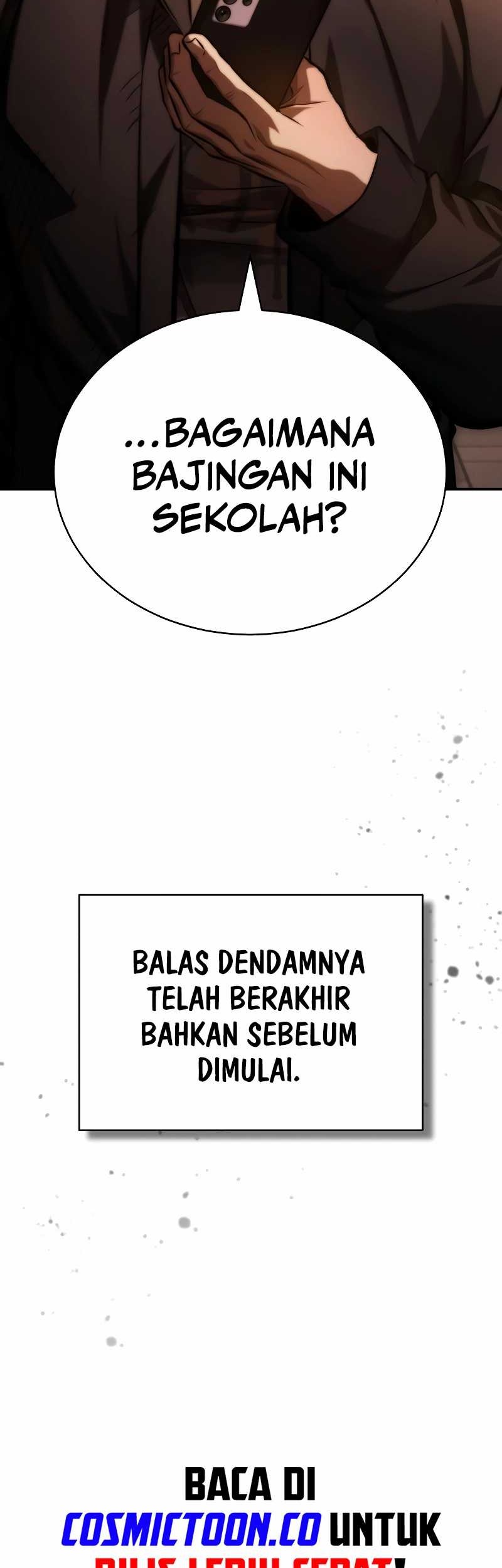 Devil Returns To School Days Chapter 62 - halaman 59