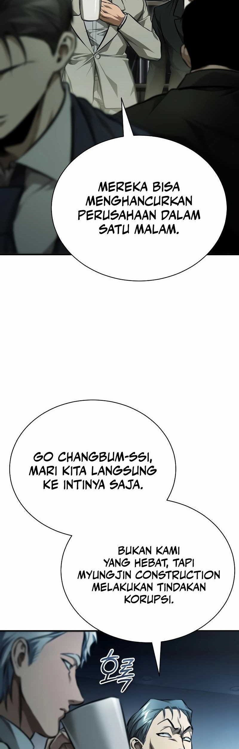 Devil Returns To School Days Chapter 62 - halaman 64