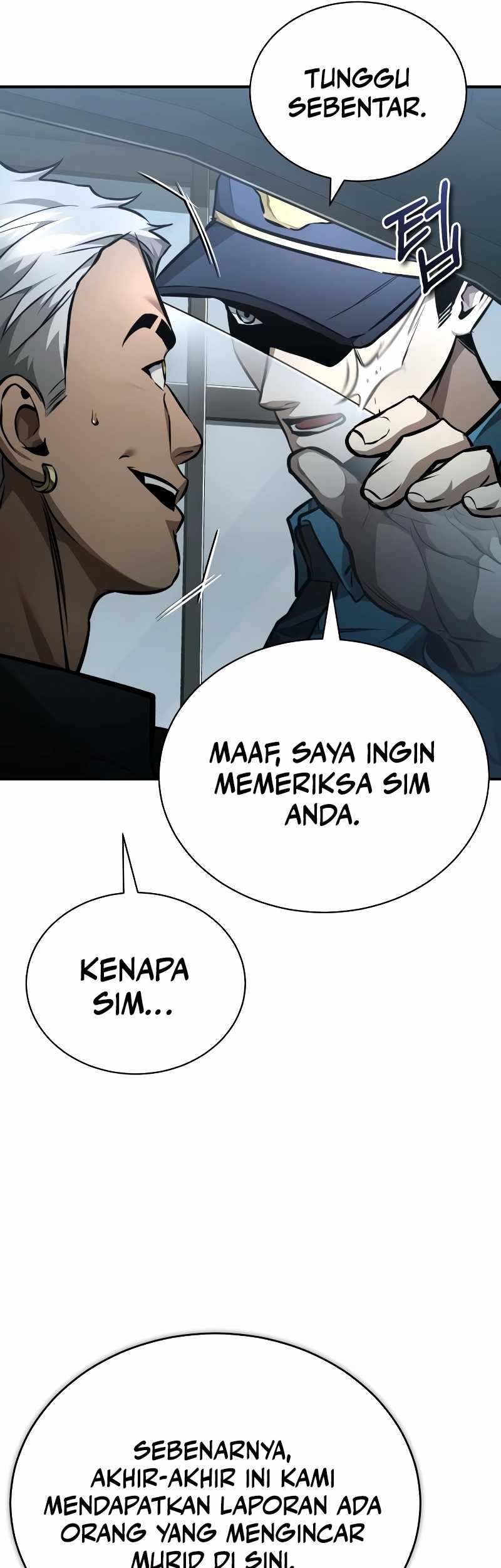 Devil Returns To School Days Chapter 62 - halaman 7