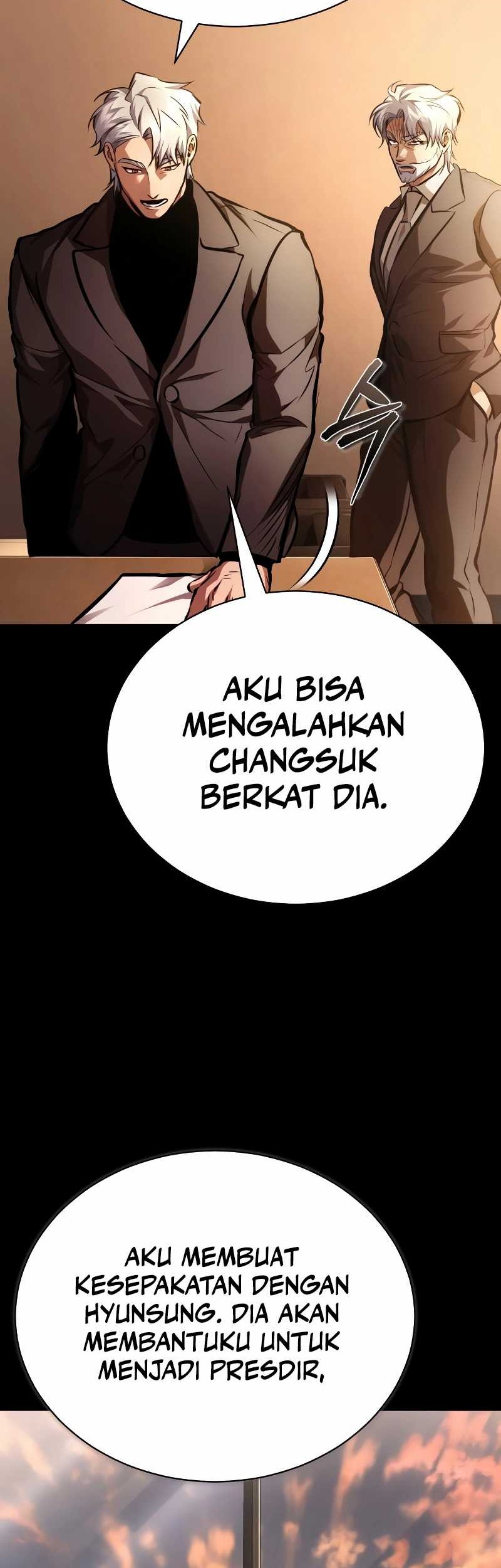 Devil Returns To School Days Chapter 62 - halaman 73