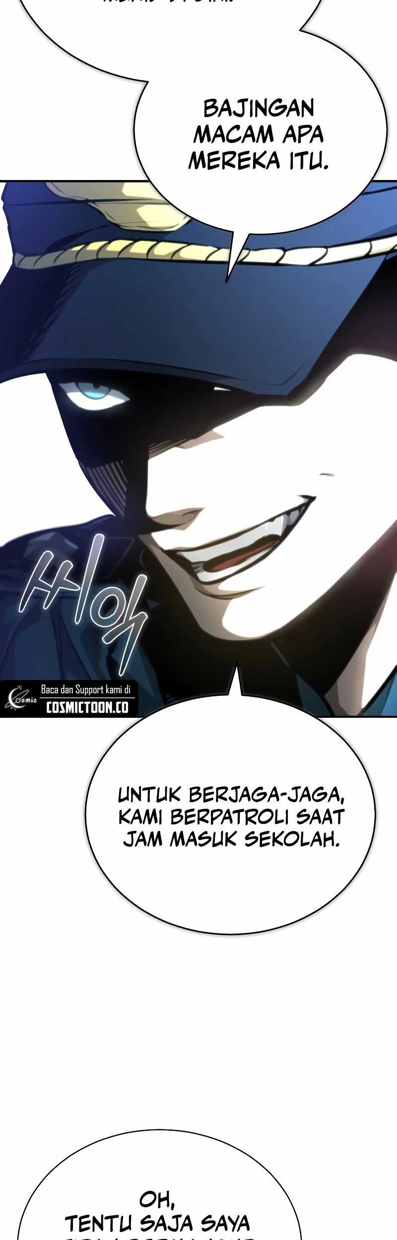 Devil Returns To School Days Chapter 62 - halaman 8