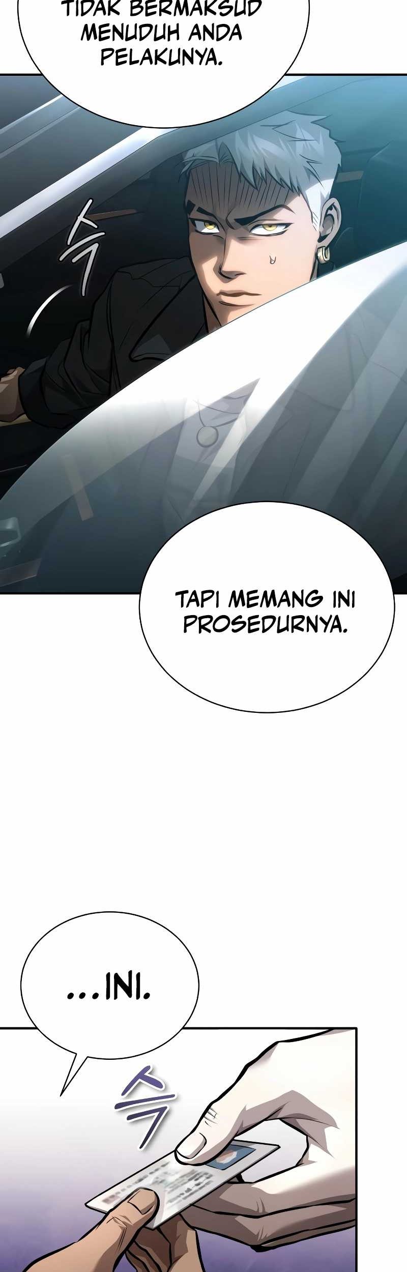 Devil Returns To School Days Chapter 62 - halaman 9