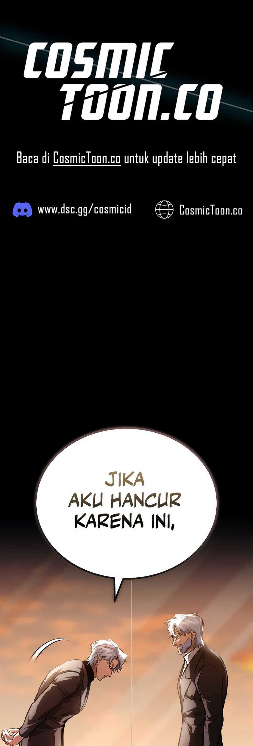 Devil Returns To School Days Chapter 63 - halaman 1
