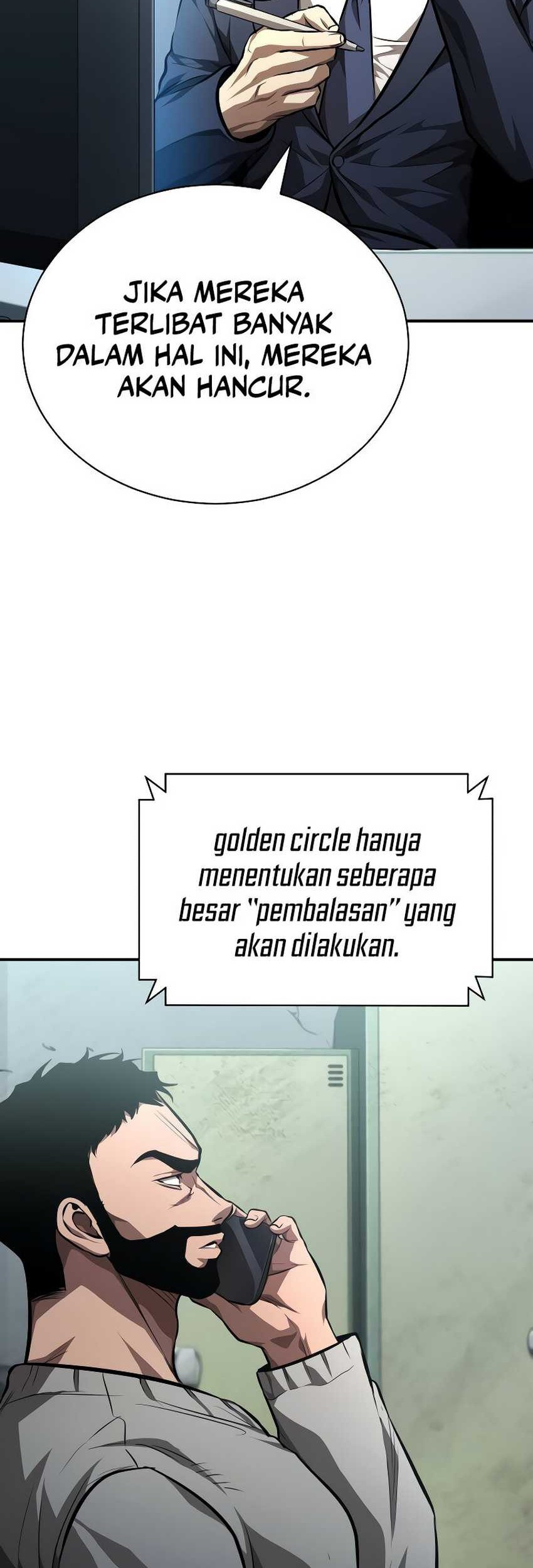 Devil Returns To School Days Chapter 63 - halaman 17