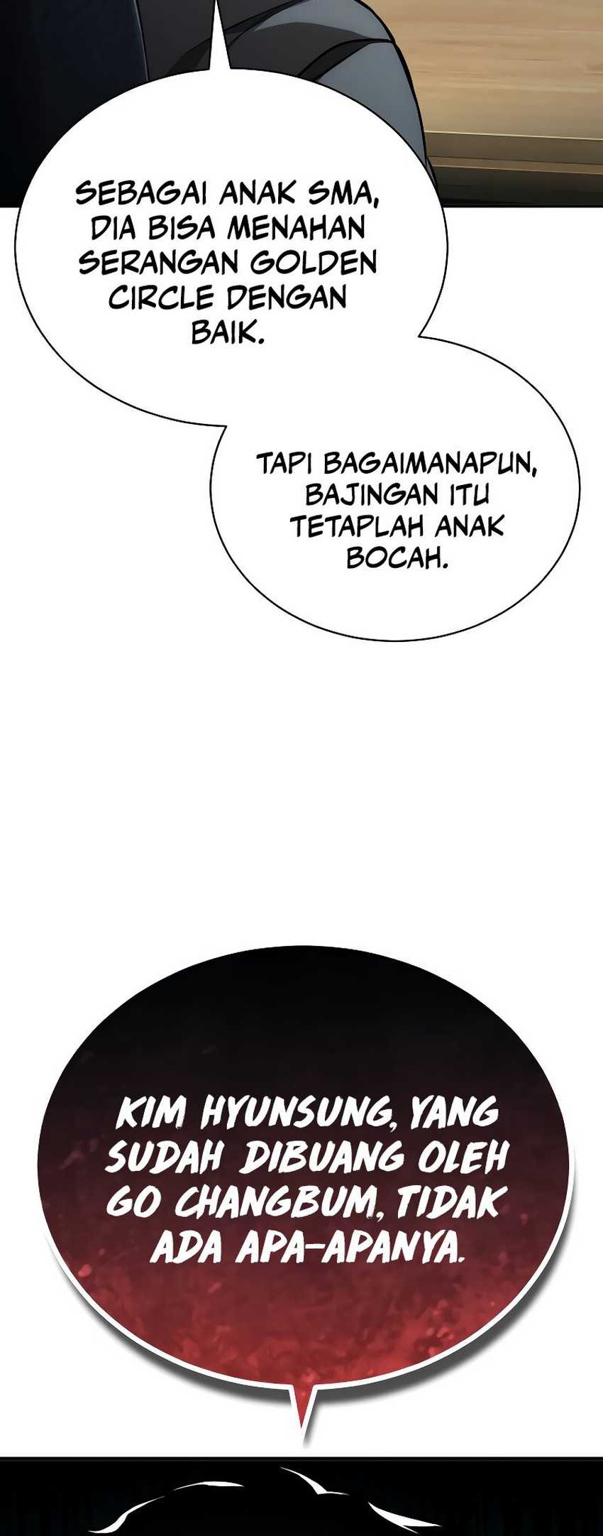 Devil Returns To School Days Chapter 63 - halaman 19