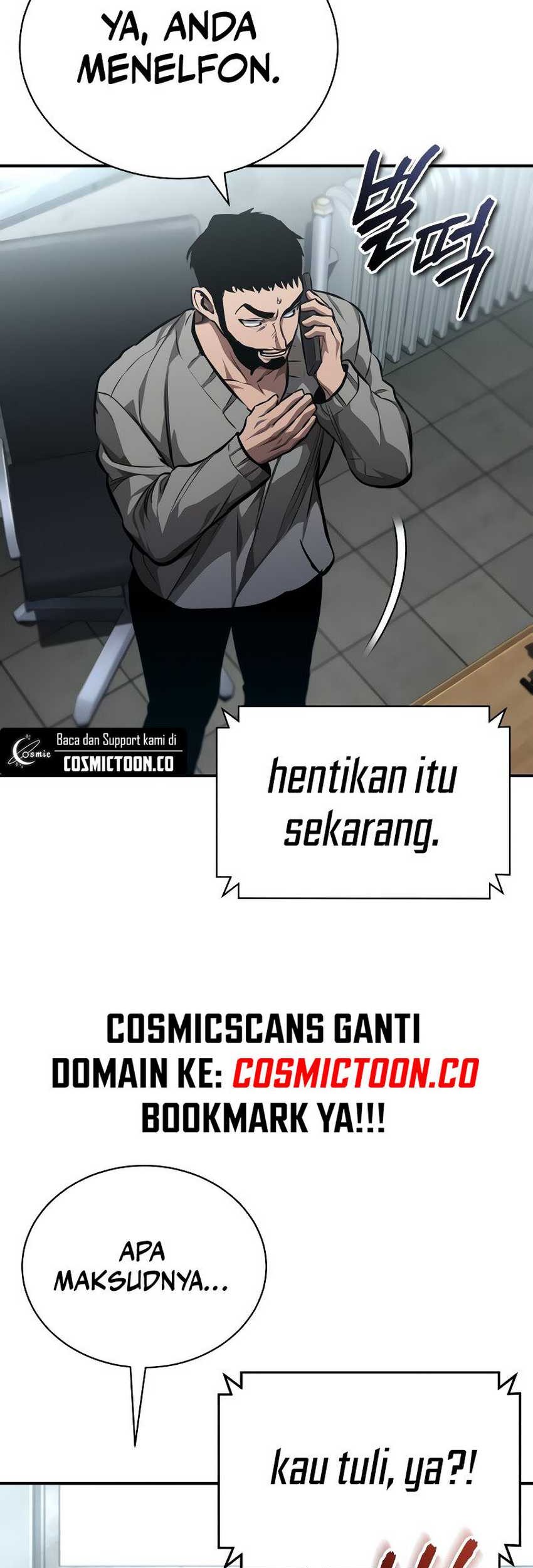 Devil Returns To School Days Chapter 63 - halaman 22