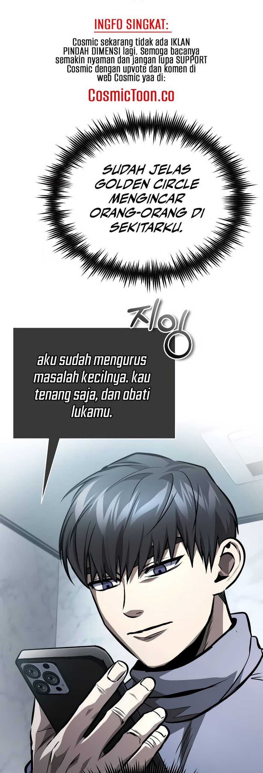 Devil Returns To School Days Chapter 63 - halaman 31