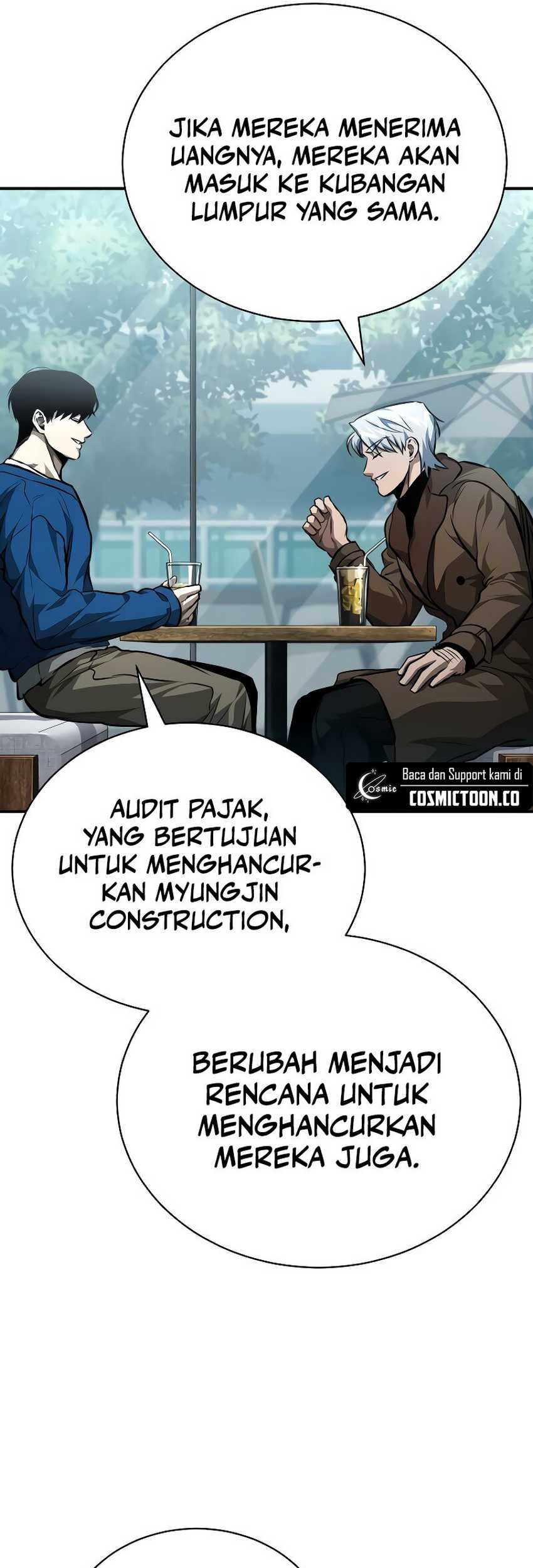 Devil Returns To School Days Chapter 63 - halaman 38