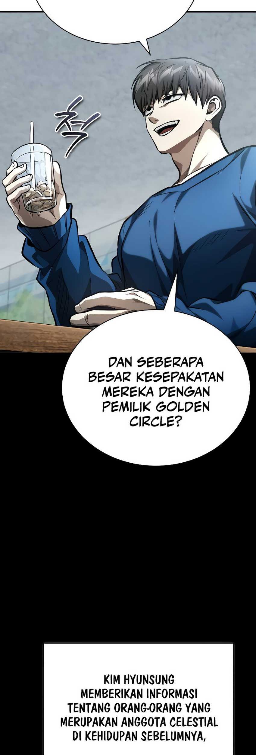 Devil Returns To School Days Chapter 63 - halaman 40