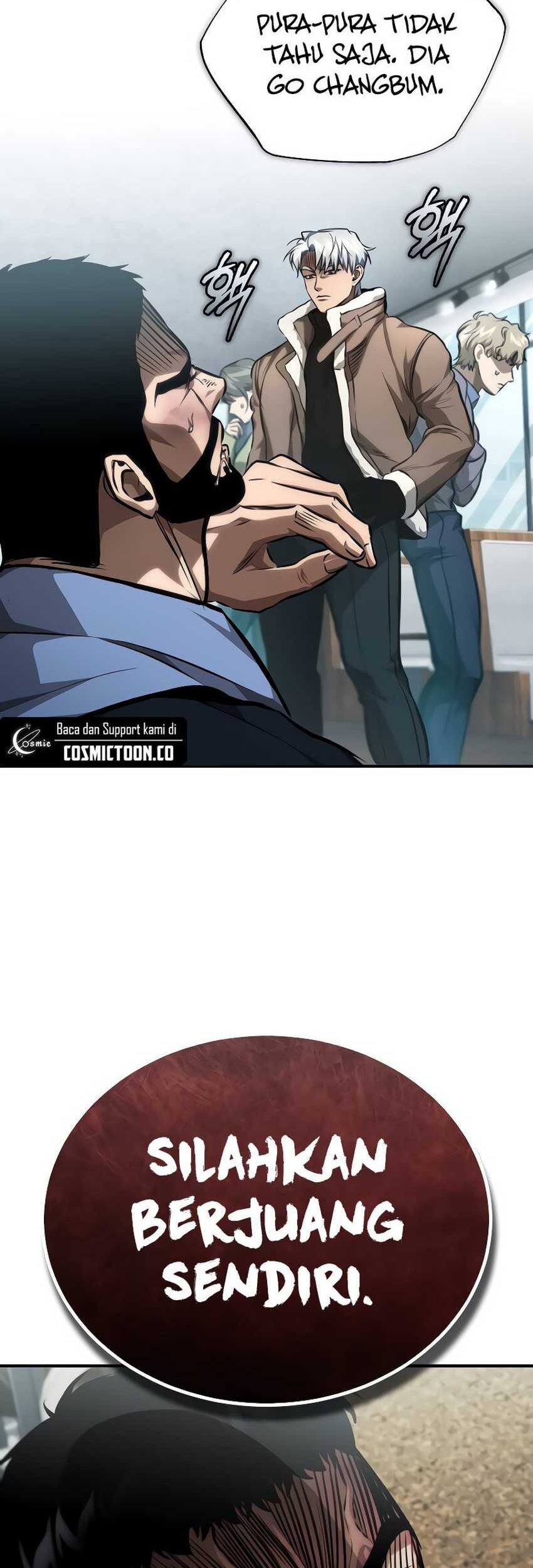 Devil Returns To School Days Chapter 63 - halaman 65