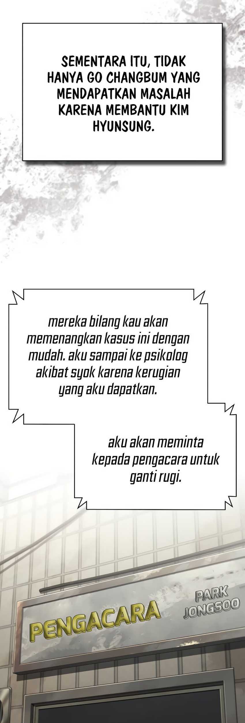 Devil Returns To School Days Chapter 63 - halaman 69