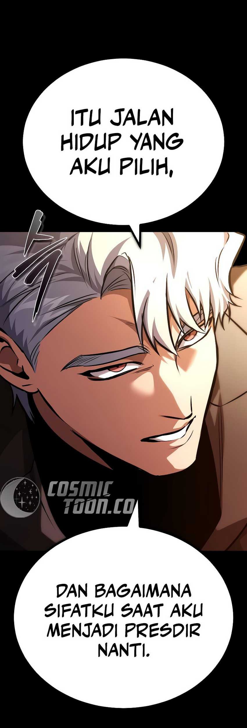 Devil Returns To School Days Chapter 63 - halaman 8