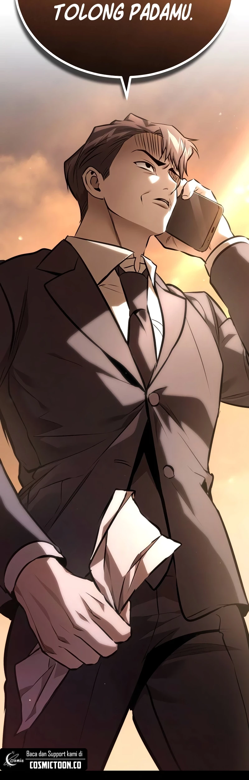 Devil Returns To School Days Chapter 64 - halaman 13