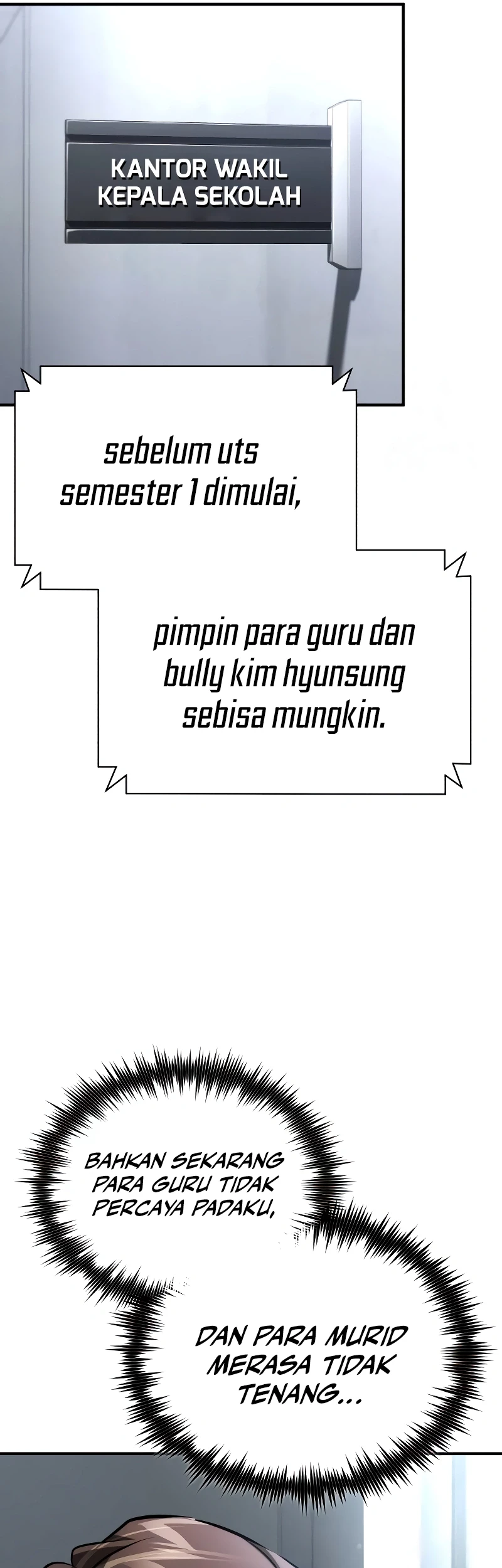 Devil Returns To School Days Chapter 64 - halaman 47