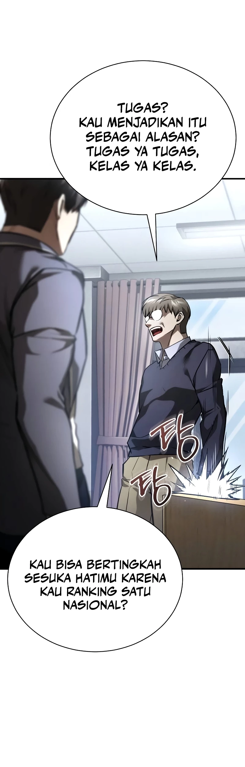 Devil Returns To School Days Chapter 64 - halaman 54