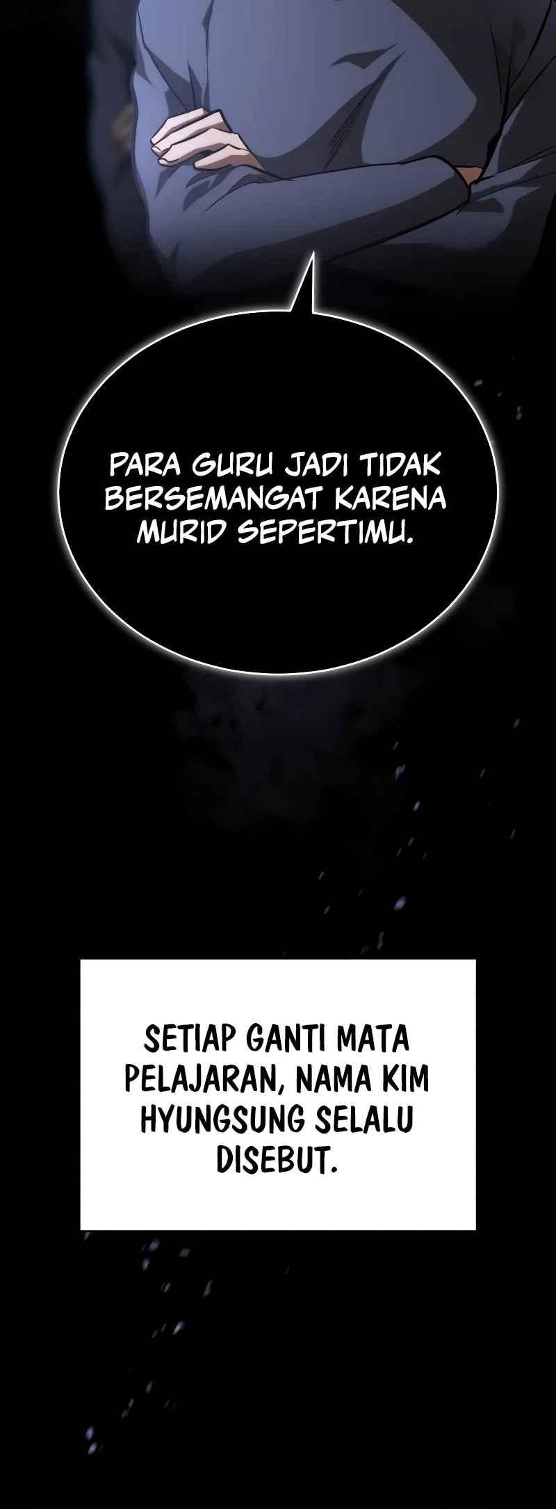 Devil Returns To School Days Chapter 64 - halaman 58