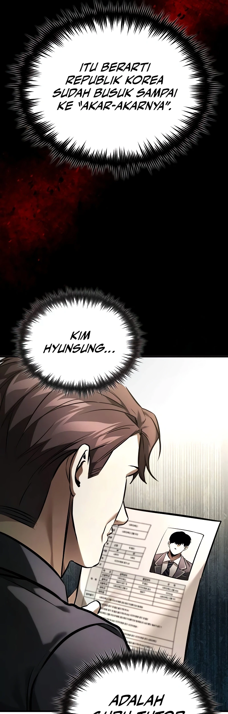 Devil Returns To School Days Chapter 64 - halaman 6