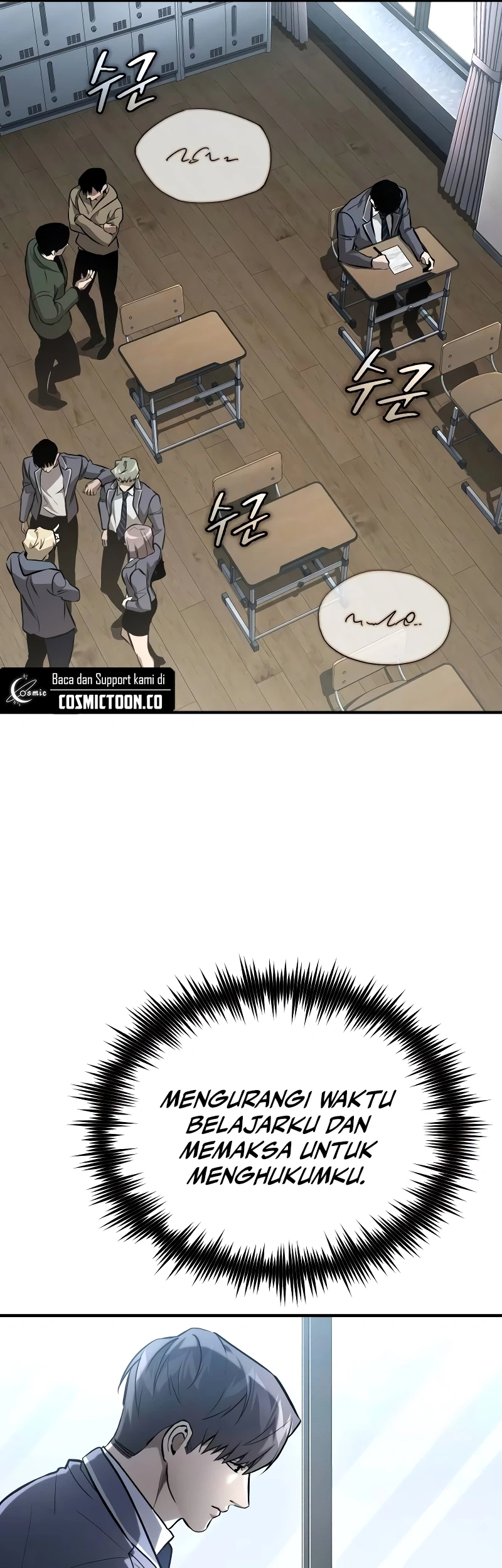 Devil Returns To School Days Chapter 64 - halaman 63