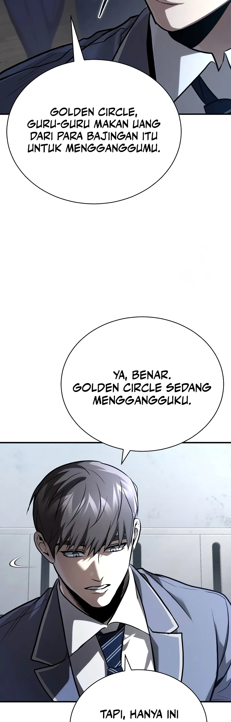 Devil Returns To School Days Chapter 64 - halaman 65