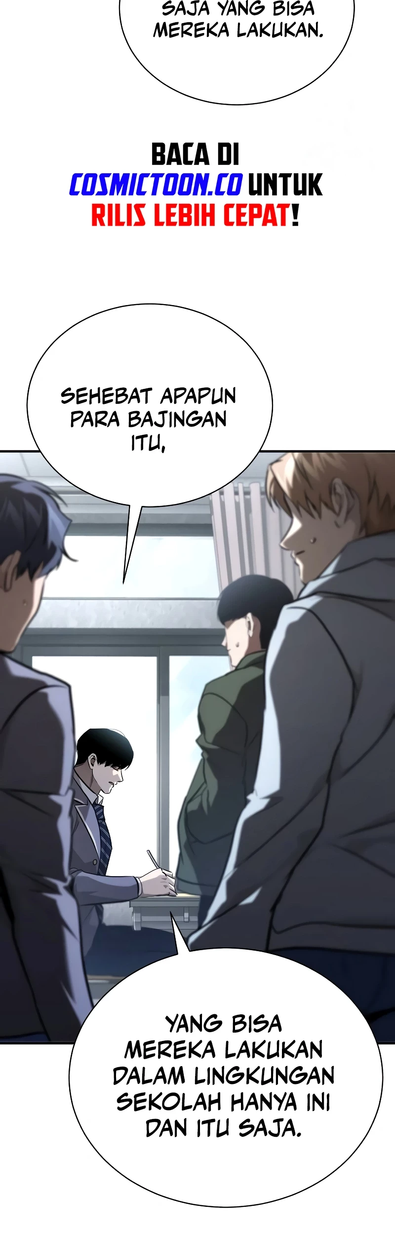 Devil Returns To School Days Chapter 64 - halaman 66