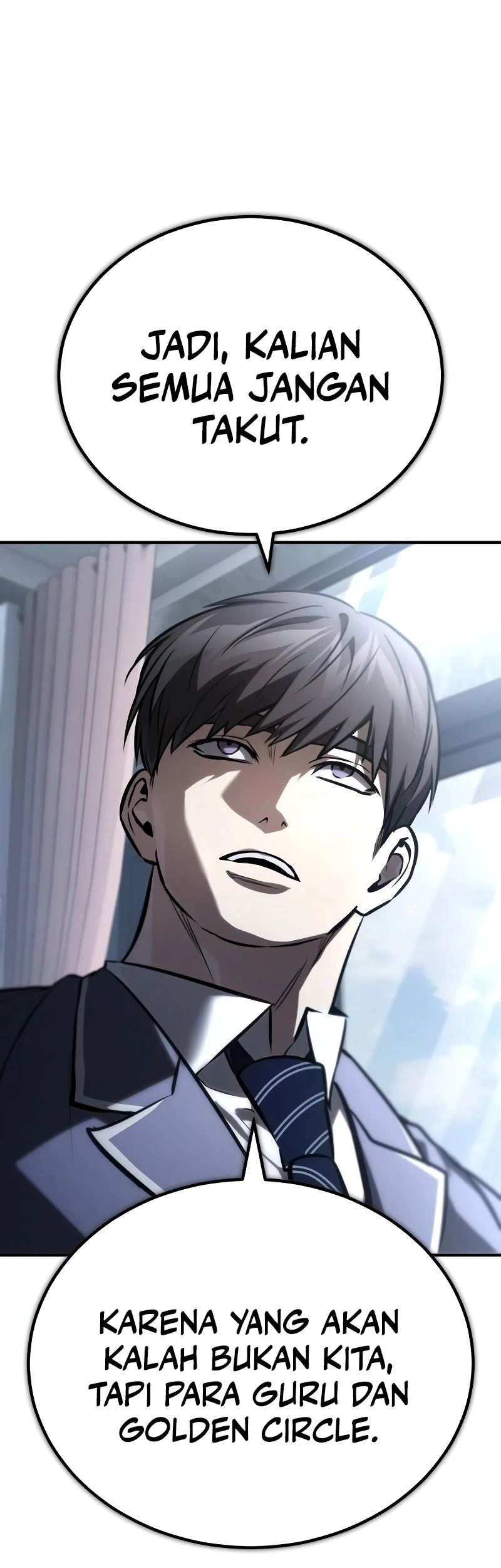 Devil Returns To School Days Chapter 64 - halaman 67
