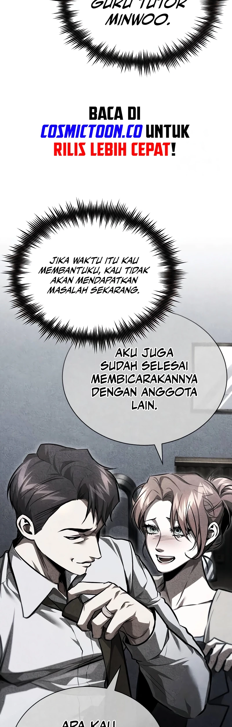 Devil Returns To School Days Chapter 64 - halaman 7