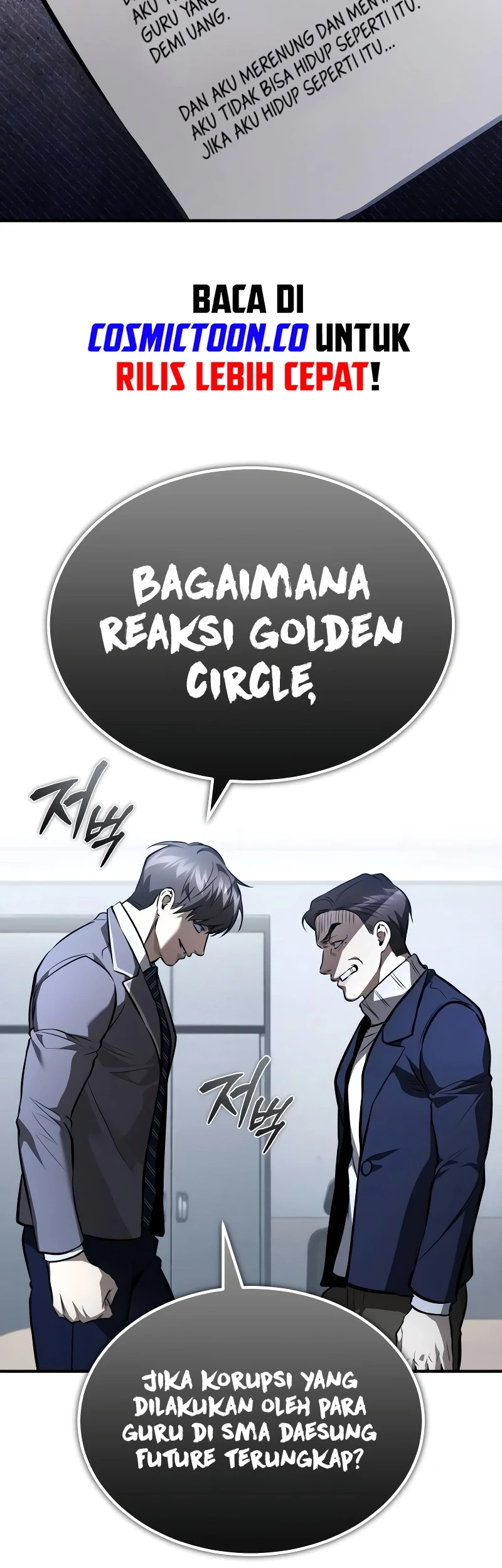 Devil Returns To School Days Chapter 64 - halaman 74
