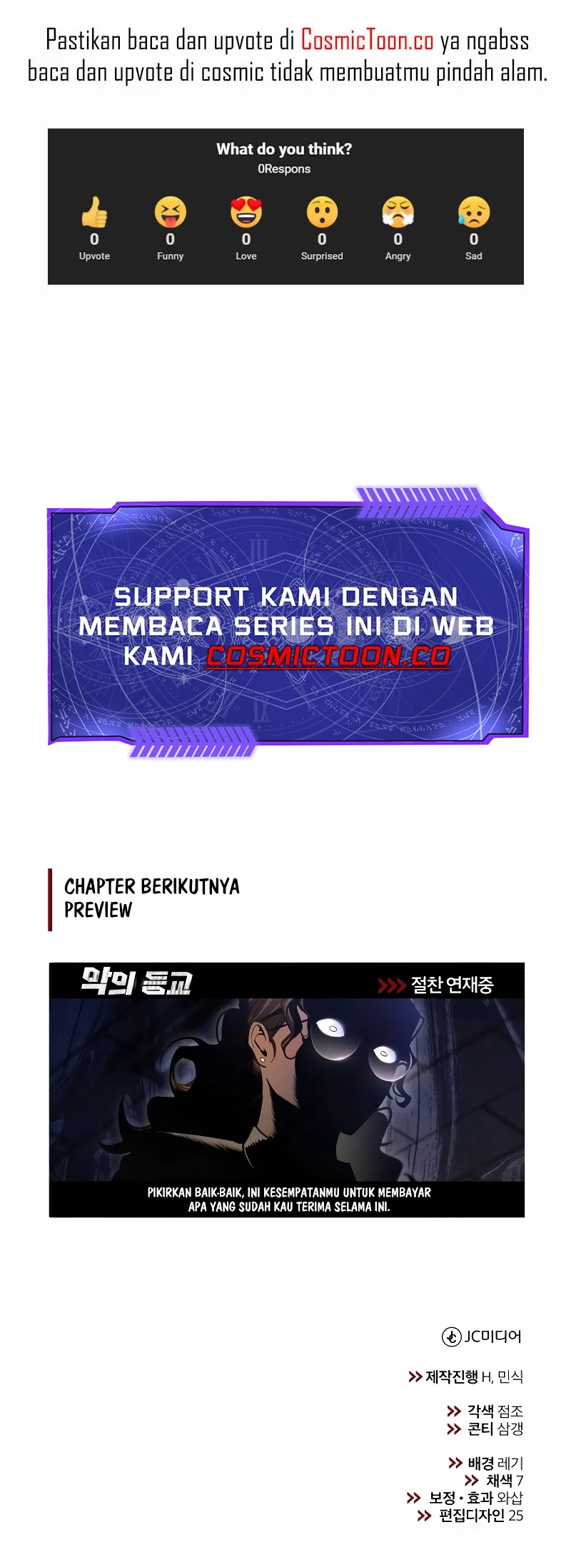 Devil Returns To School Days Chapter 64 - halaman 78