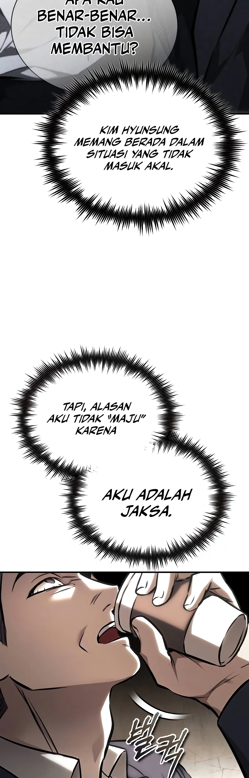 Devil Returns To School Days Chapter 64 - halaman 8