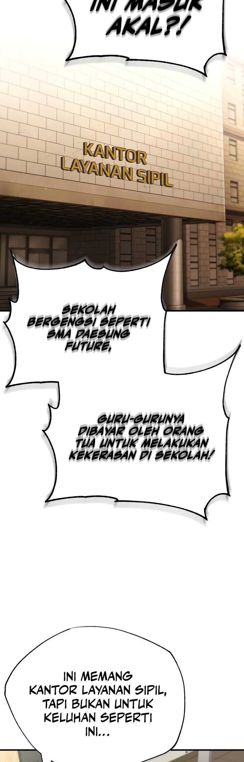 Devil Returns To School Days Chapter 65 - halaman 13