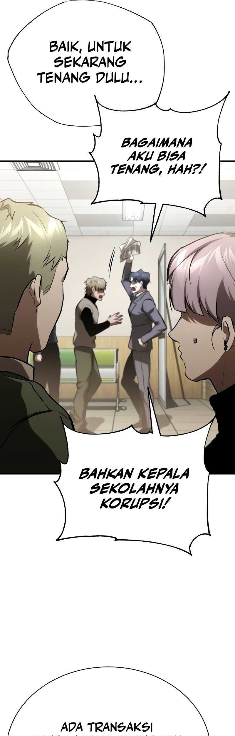 Devil Returns To School Days Chapter 65 - halaman 15