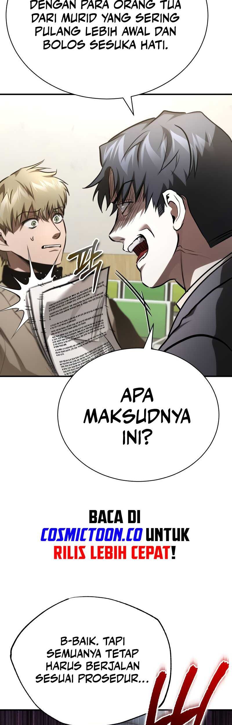Devil Returns To School Days Chapter 65 - halaman 16