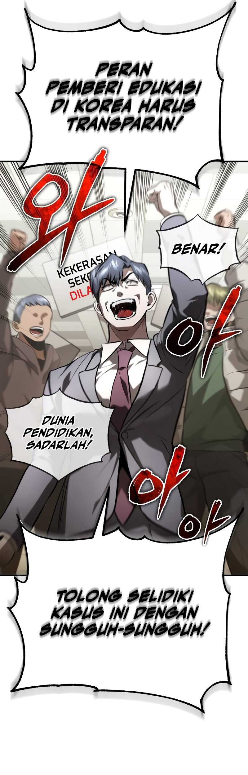 Devil Returns To School Days Chapter 65 - halaman 19