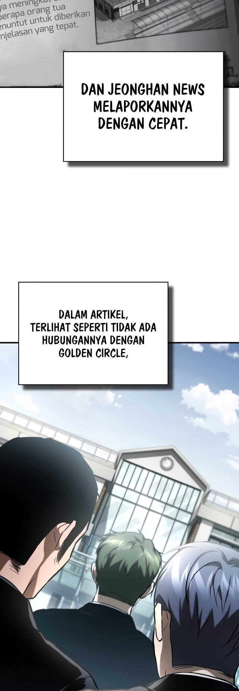Devil Returns To School Days Chapter 65 - halaman 34