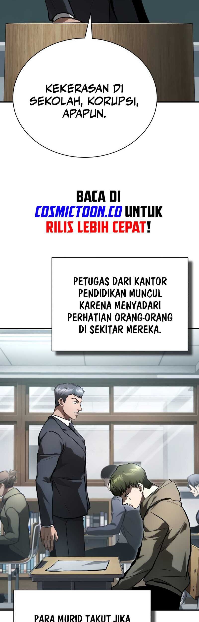 Devil Returns To School Days Chapter 65 - halaman 36