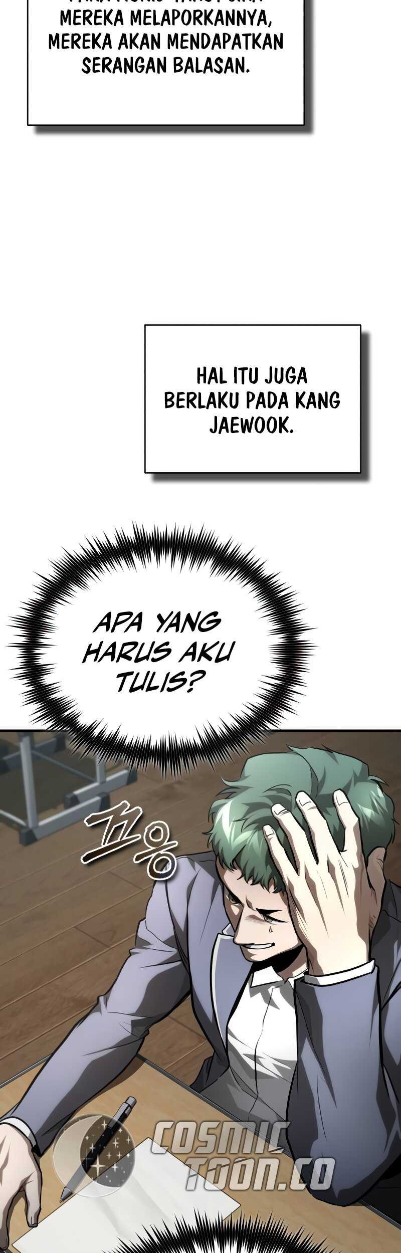 Devil Returns To School Days Chapter 65 - halaman 37