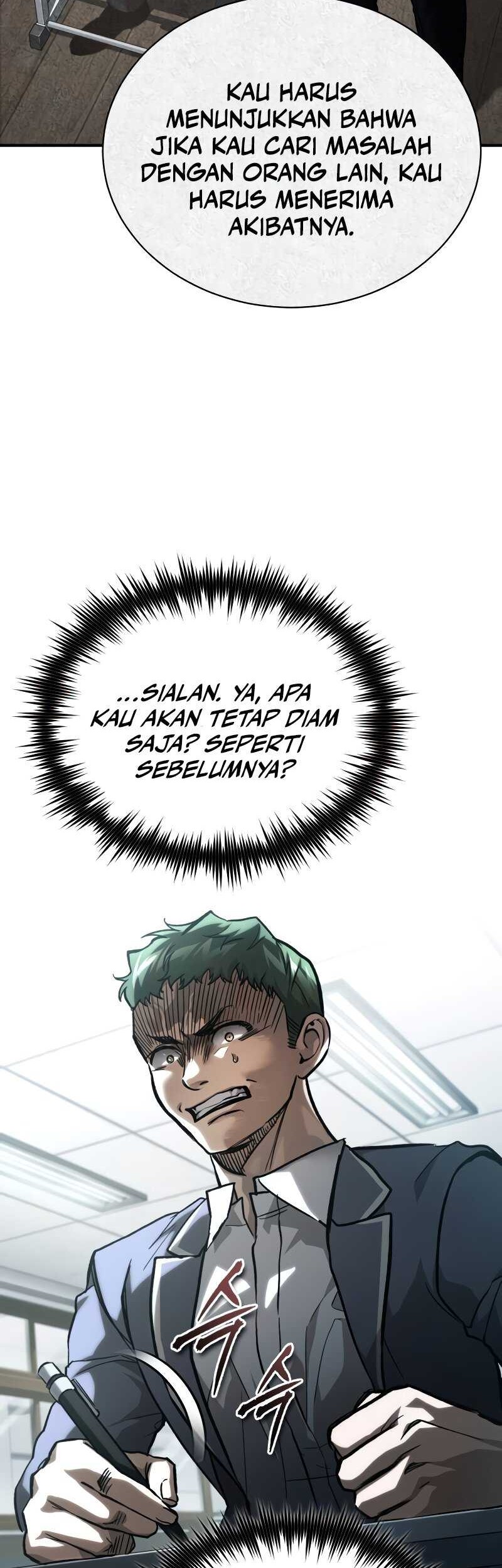 Devil Returns To School Days Chapter 65 - halaman 40