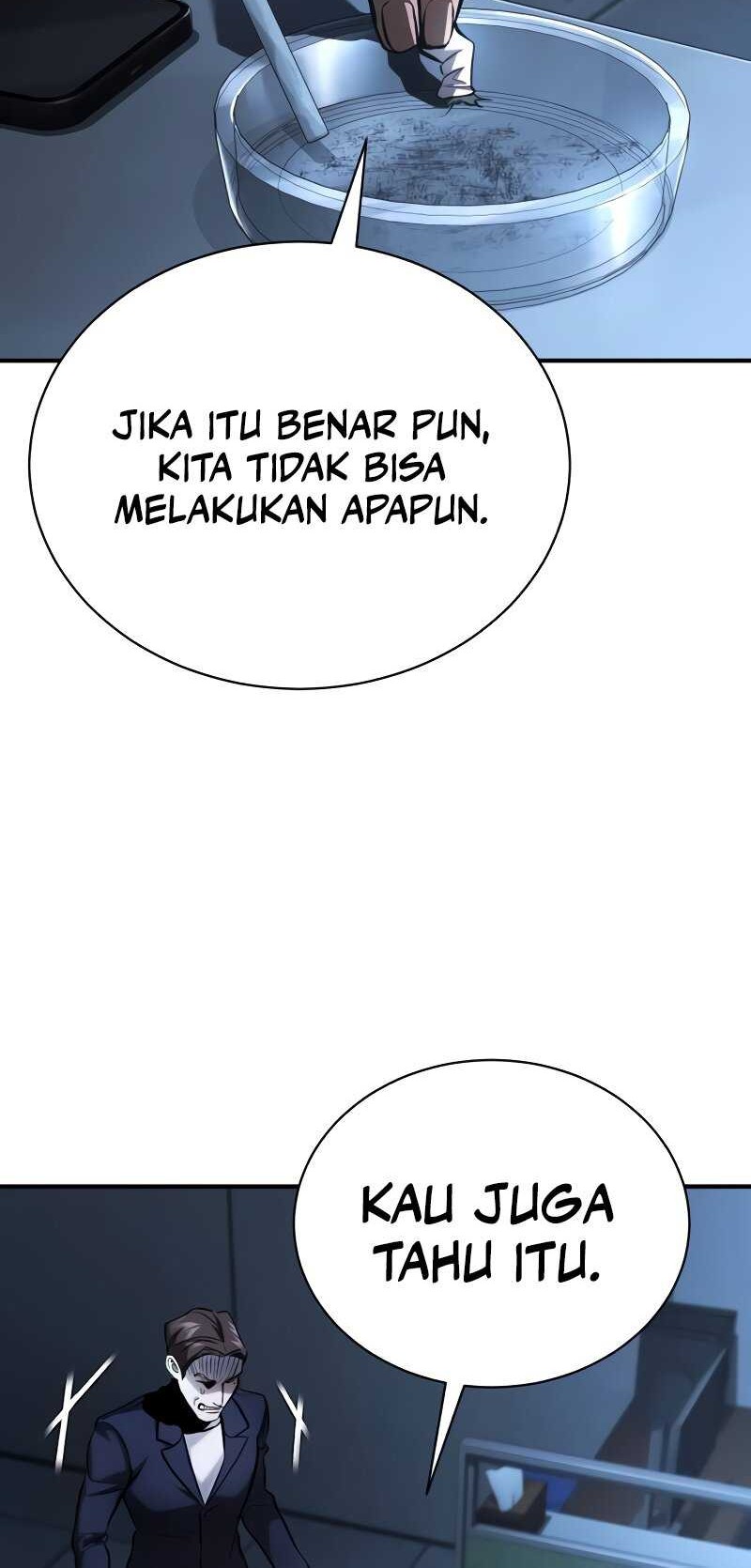 Devil Returns To School Days Chapter 65 - halaman 46