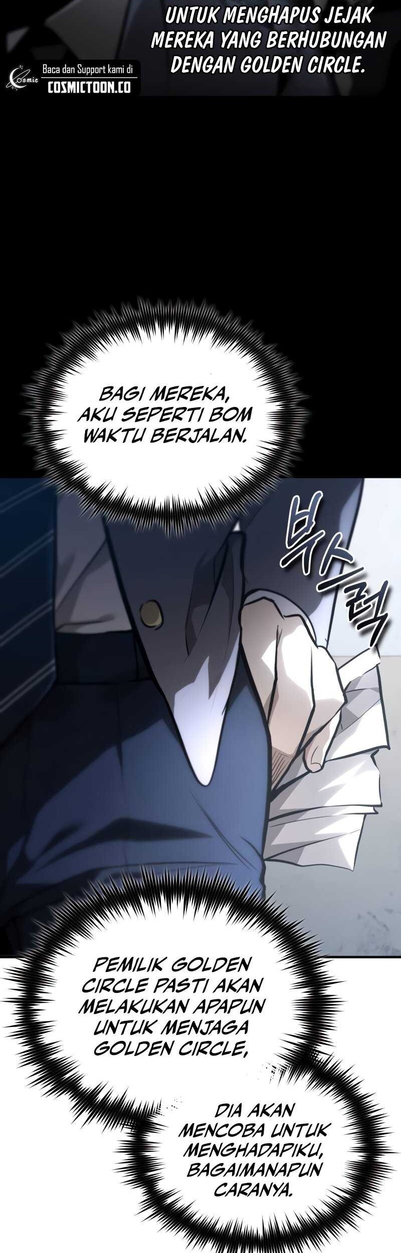 Devil Returns To School Days Chapter 65 - halaman 5