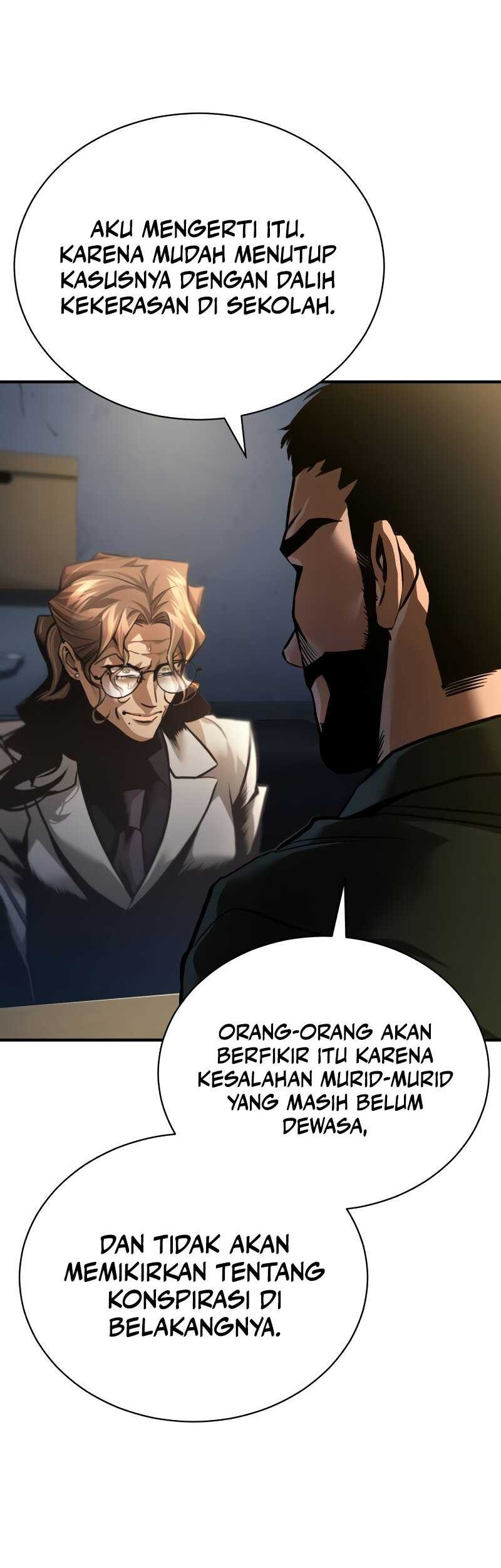 Devil Returns To School Days Chapter 65 - halaman 50