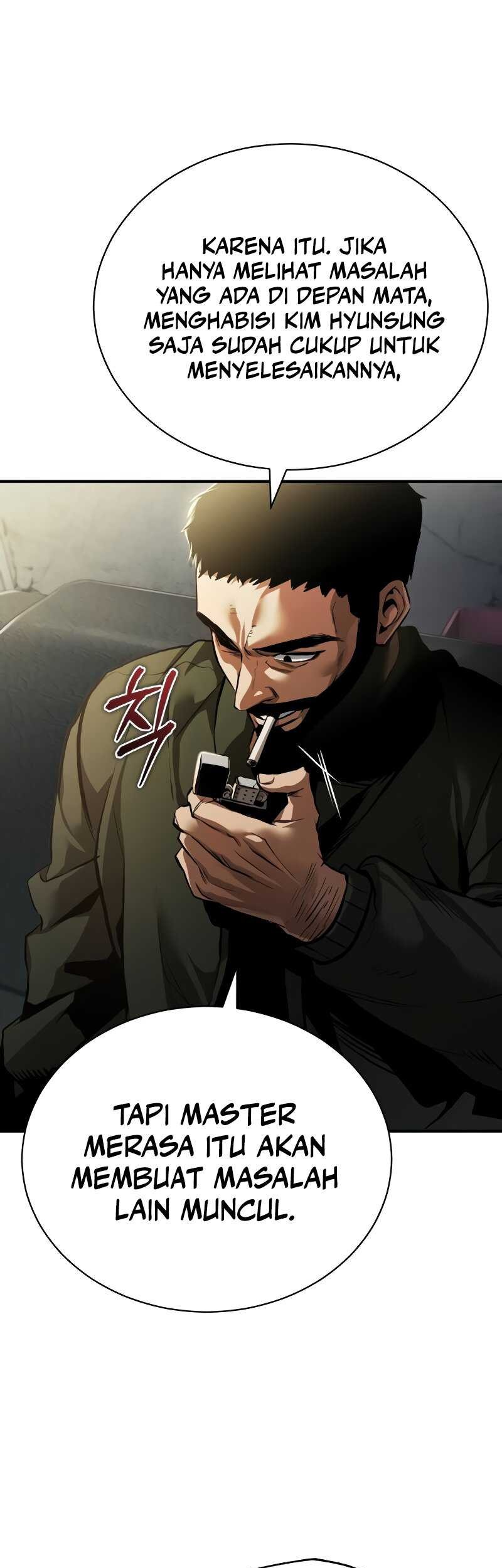 Devil Returns To School Days Chapter 65 - halaman 51